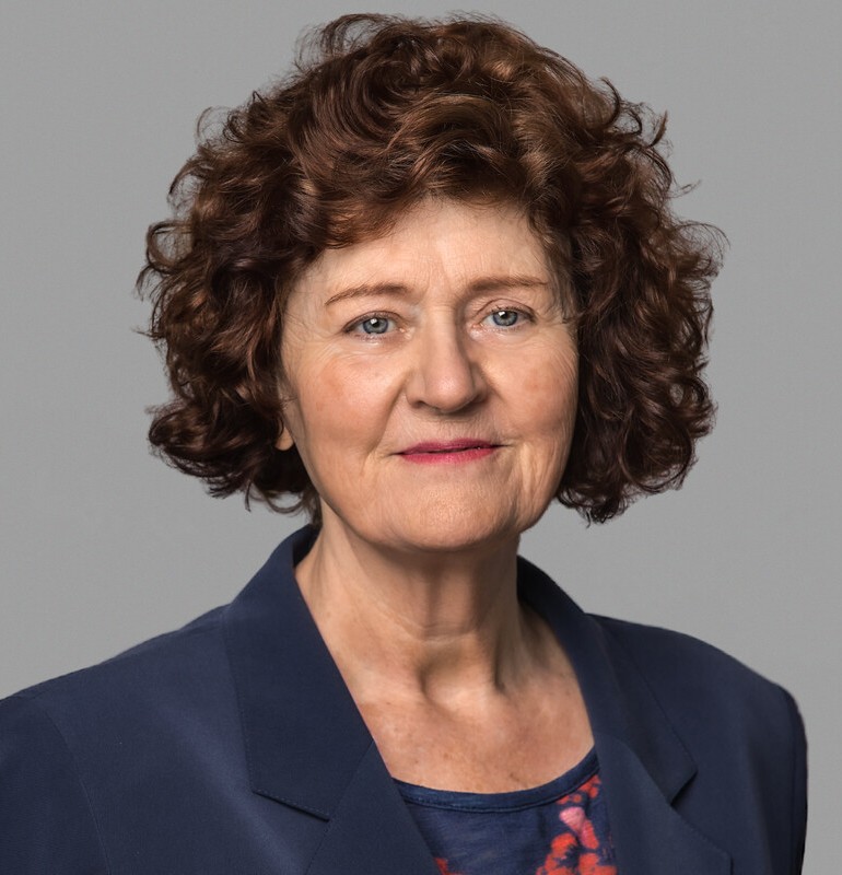 エマー・オサリバン博士（ドイツ）Dr.Emer O‘Sullivan